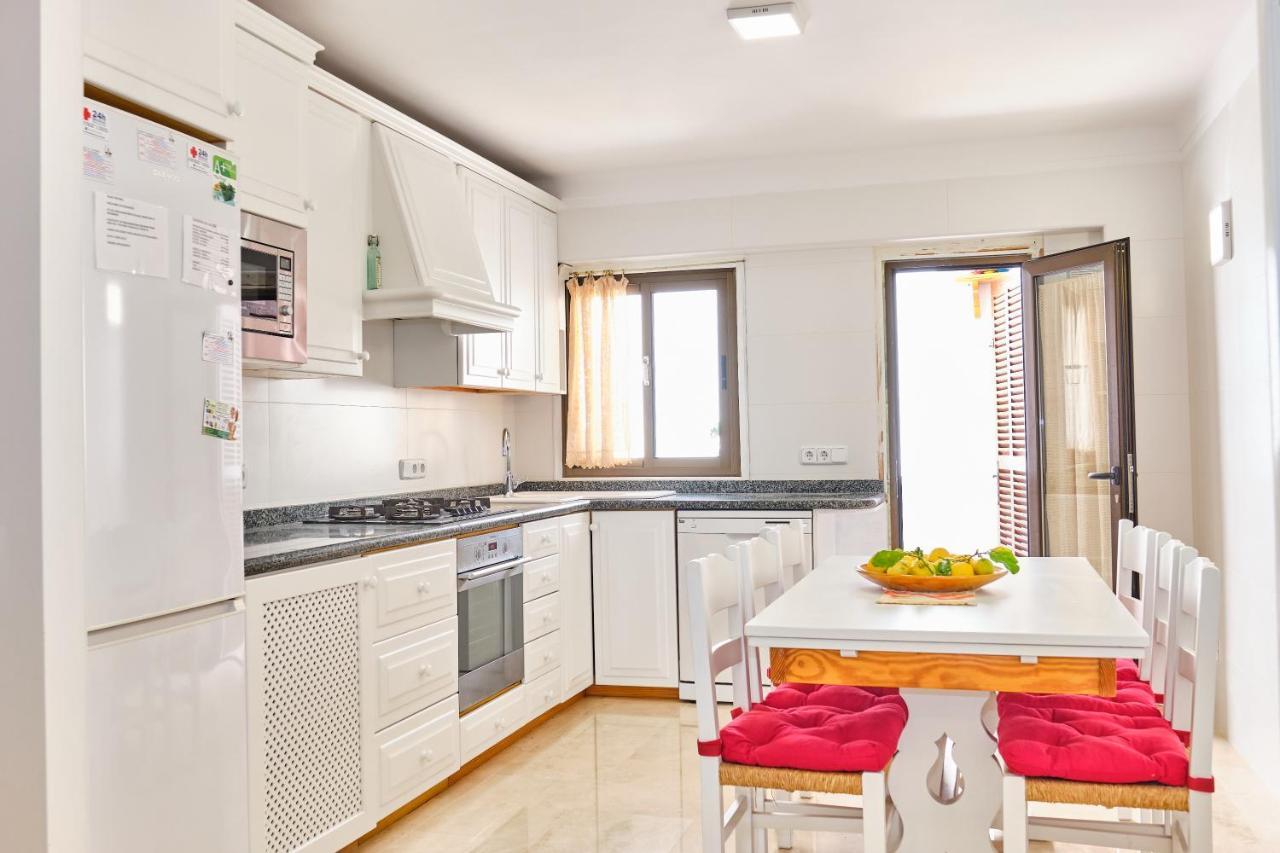 Apartamento Mar Y Playa Порто де Алькудиа Экстерьер фото