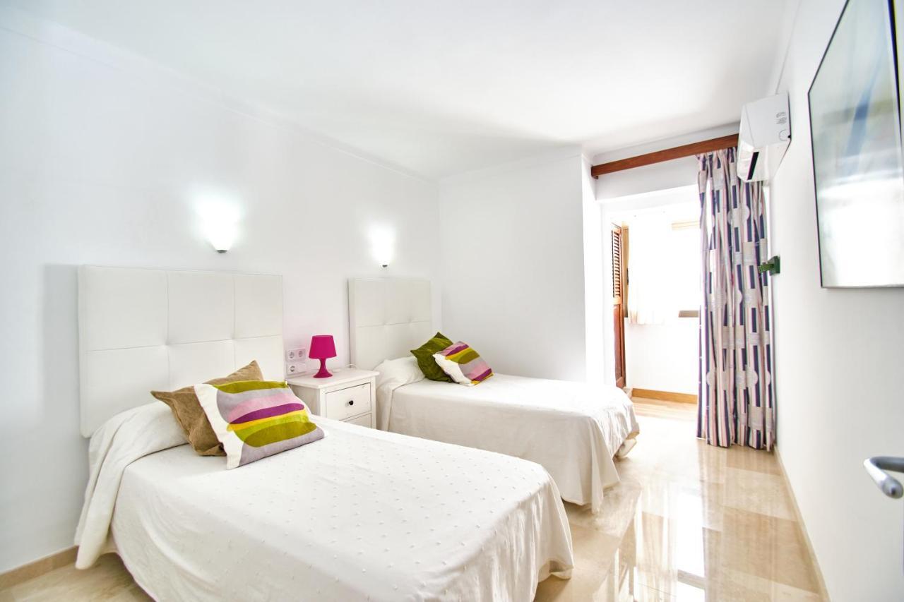 Apartamento Mar Y Playa Порто де Алькудиа Экстерьер фото