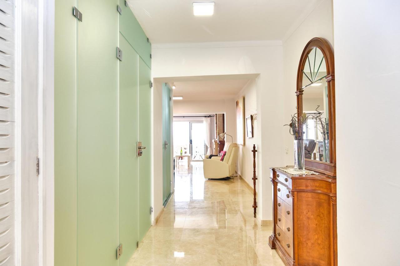 Apartamento Mar Y Playa Порто де Алькудиа Экстерьер фото