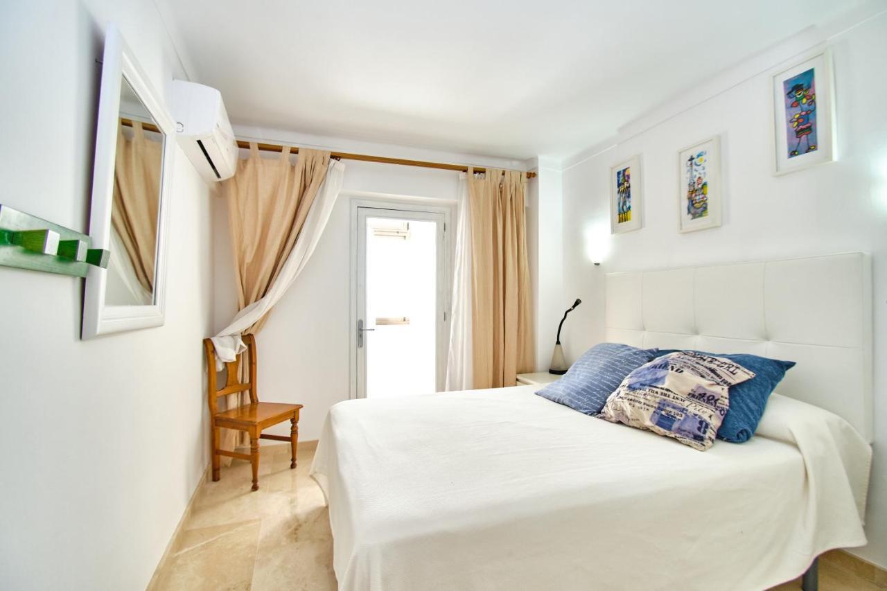 Apartamento Mar Y Playa Порто де Алькудиа Экстерьер фото