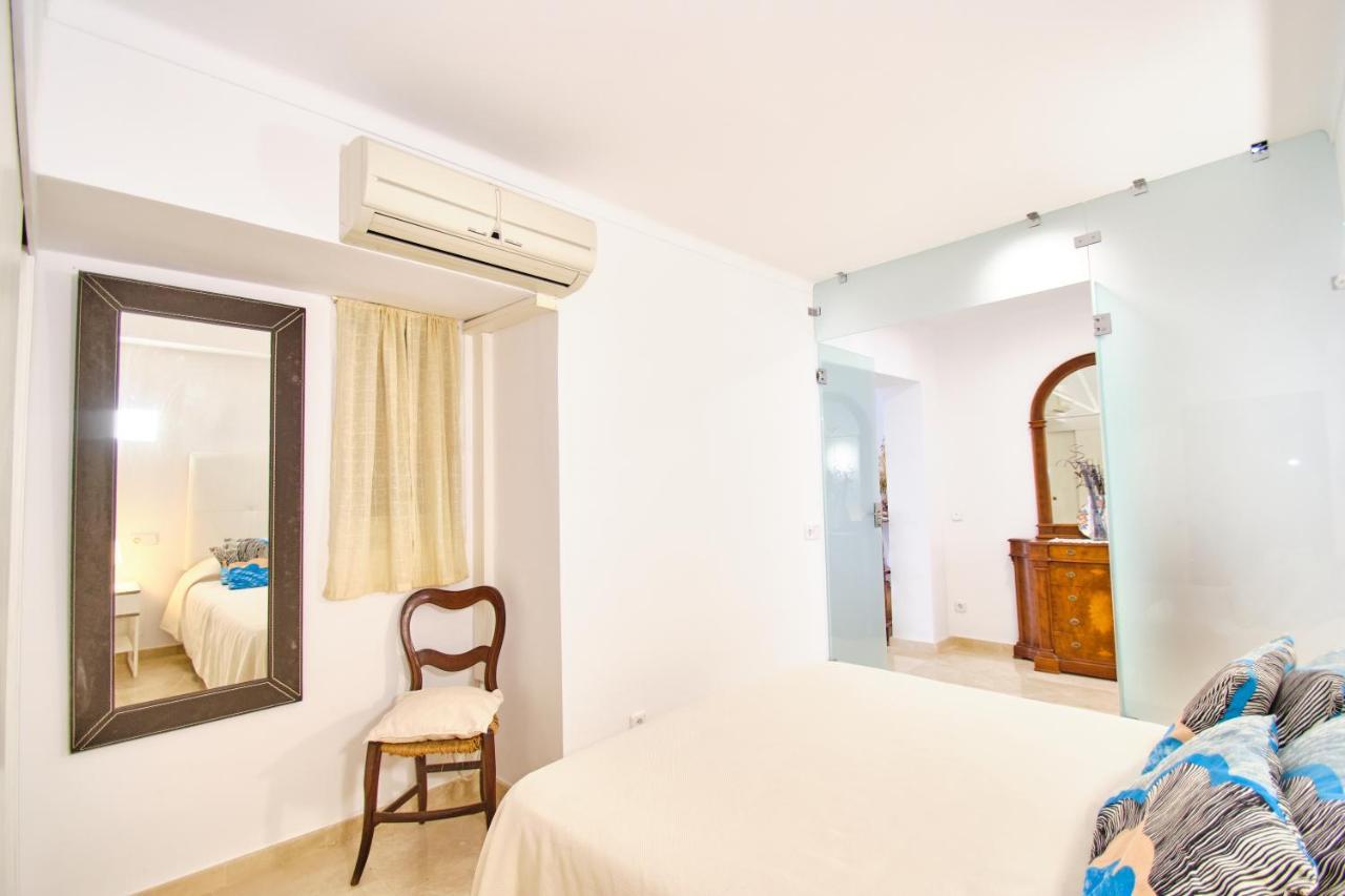 Apartamento Mar Y Playa Порто де Алькудиа Экстерьер фото