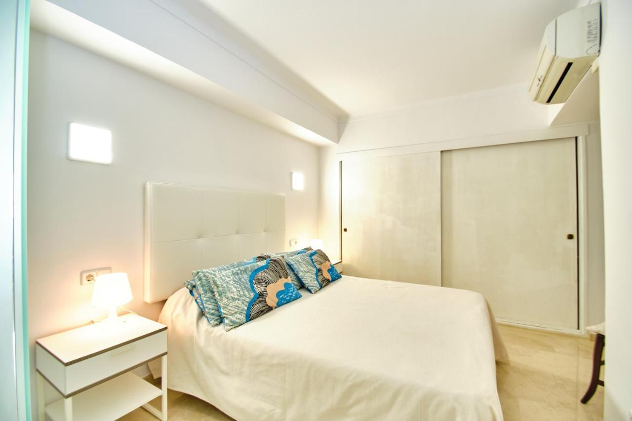 Apartamento Mar Y Playa Порто де Алькудиа Экстерьер фото